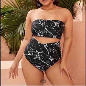 SHEIN two piece swimsuit